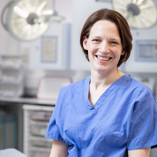 Speaker Dr Louise Savic